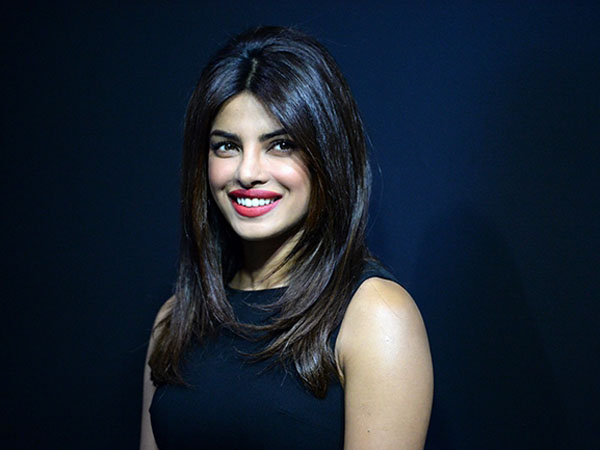 Priyanka Chopra Quantico co-star