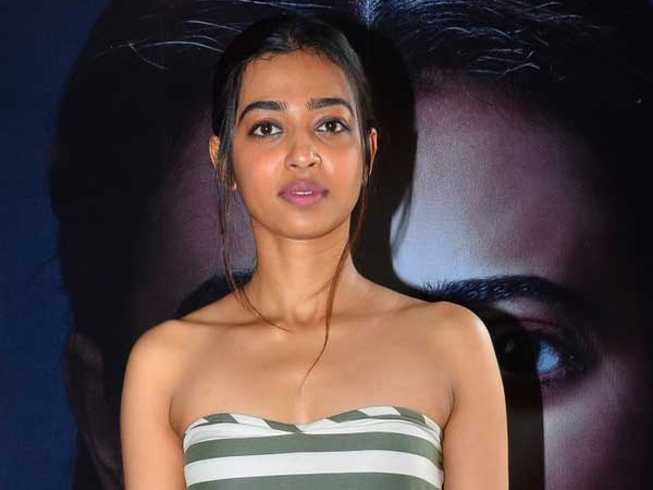 Radhika Apte shares her experience on casting couch and it's alarming...