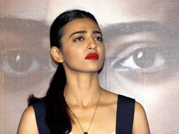 Radhika Apte S Lovemaking Scenes From Parched Being Sold