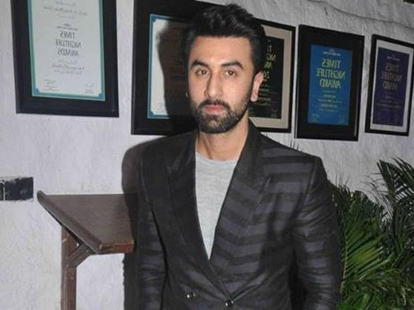 Ranbir Kapoor