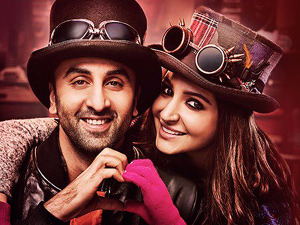 Ranbir Kapoor and Anushka Sharma's new still from 'Ae Dil Hai Mushkil'