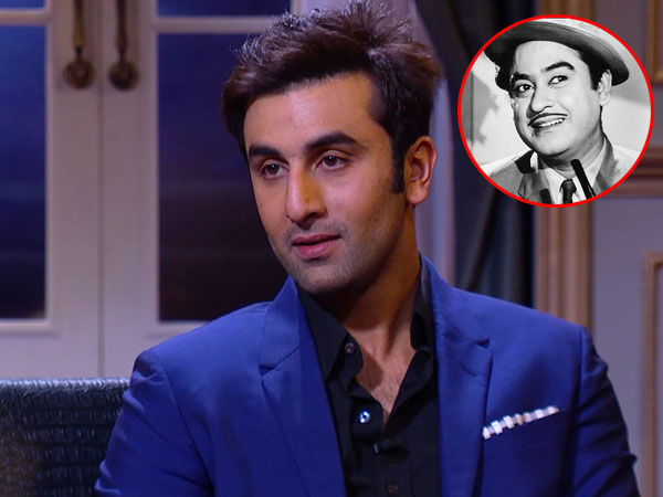 Ranbir Kapoor on Kishore Kumar's biopic