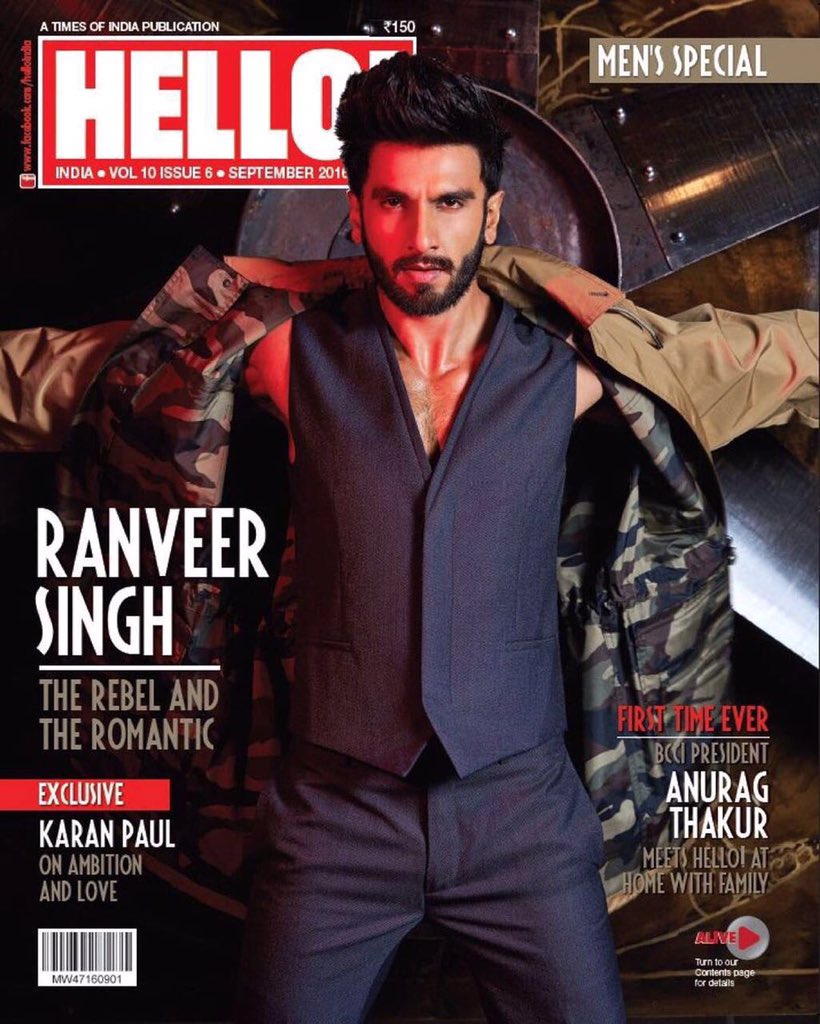 Ranveer Singh