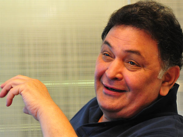 Rishi Kapoor