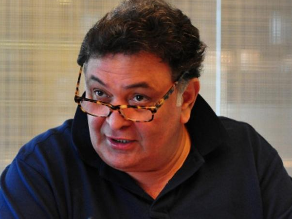 Rishi Kapoor and Twinkle Khanna