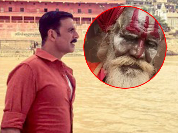 Akshay Kumar, Rolex baba