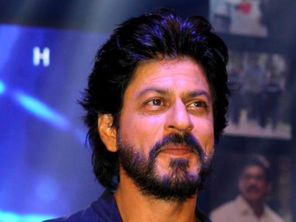 Sweet! Shah Rukh Khan thanks his 21 million followers with a heart-warming message