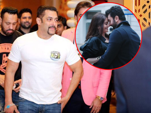 Salman Ae Dil Hai Mushkil