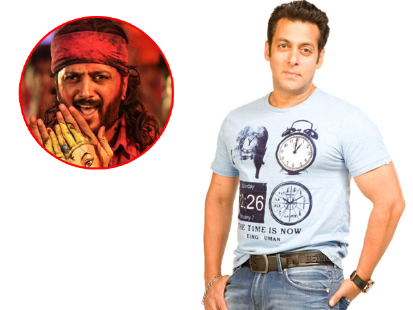 Salman Khan promotes 'Banjo' over 'Shivaay' and 'Ae Dil Hai Mushkil'