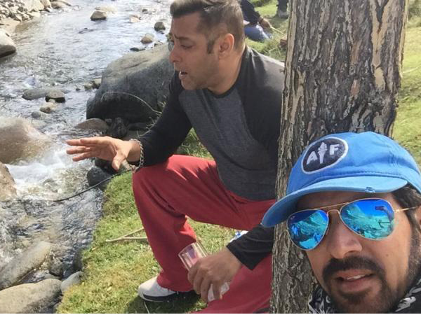 Salman Khan, Kabir Khan Tubelight