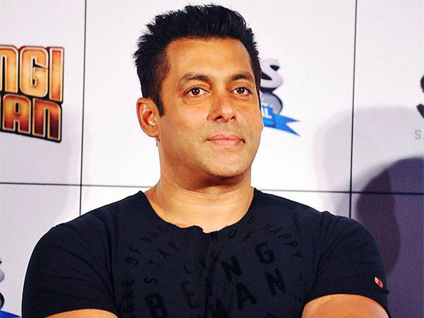 Salman Khan speaks up about the ban on Pakistani actors in Bollywood