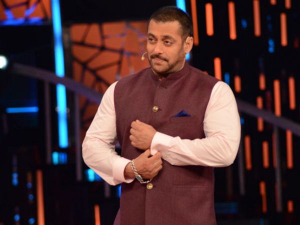 Salman Khan on Bigg Boss