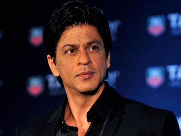 Here's what Shah Rukh Khan needs to beat the chills in Amsterdam