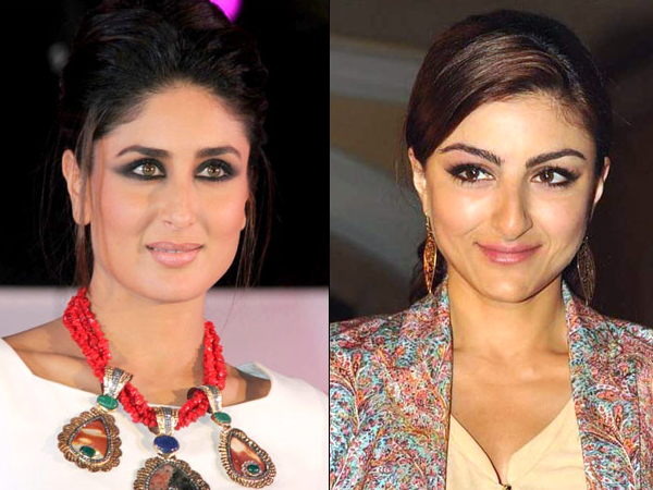 Soha Ali Khan, Kareena Kapoor Khan