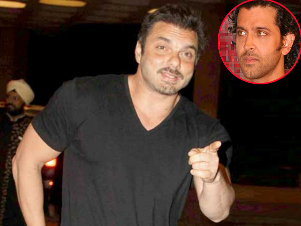 Sohail Khan-Hrithik Roshan