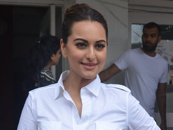 Sonakshi Sinha