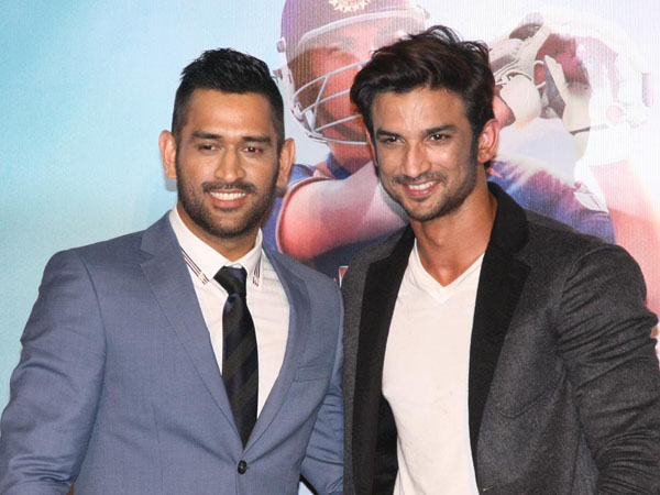 Sushant Singh Rajput Dhoni