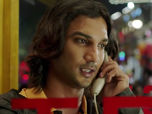 Sushant Singh Rajput career