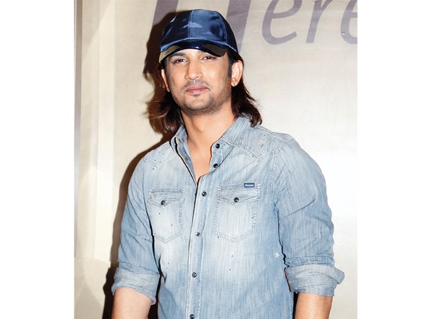 Sushant Singh Rajput