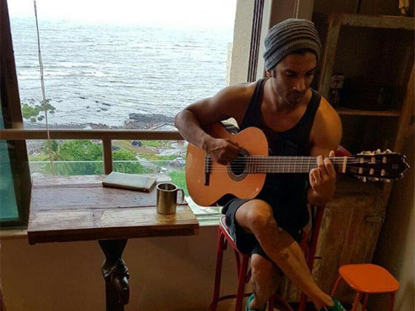 Sushant Singh Rajput starts prepping up for 'Takadum'