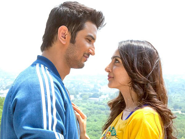 Sushant Singh Rajput and Kiara Advani's new song 'Jab Tak' is released