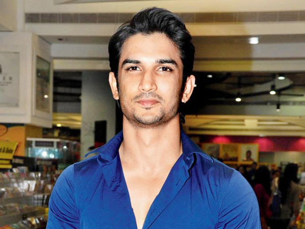 Sushant Singh Rajput on TV