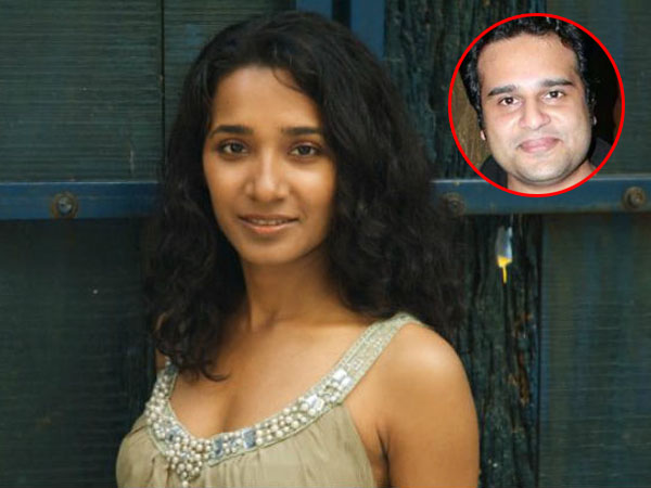 Colors channel's apology finally gets a reply from Tannishtha Chatterjee!