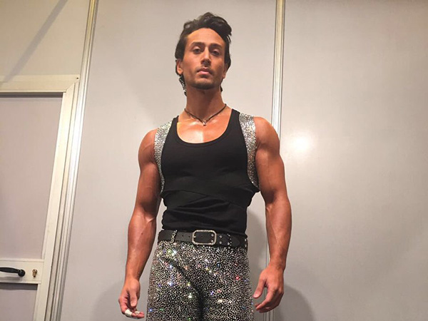 Tiger Shroff to take dance training for 'Munna Michael'