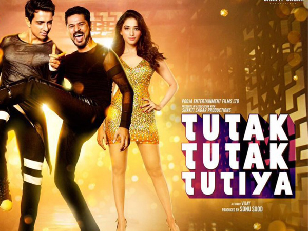 Check out: The first look poster of Sonu Sood's 'Tutak Tutak Tutiya'