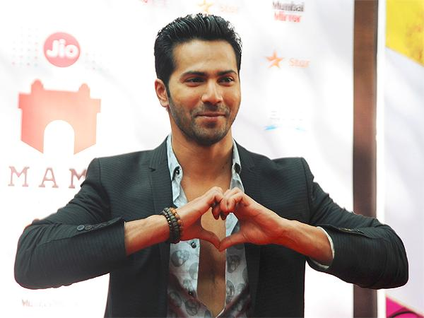 Varun Dhawan