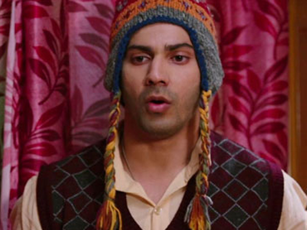 Varun Dhawan