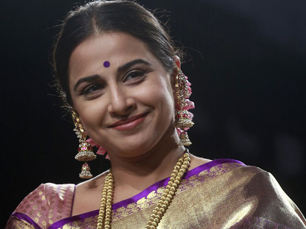 Vidya Balam in Kamala Das biopic