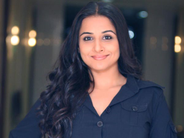 Vidya Balan is recovering well from dengue