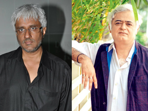 Vikram Bhatt and Hansal Mehta support Fawad and Mahira