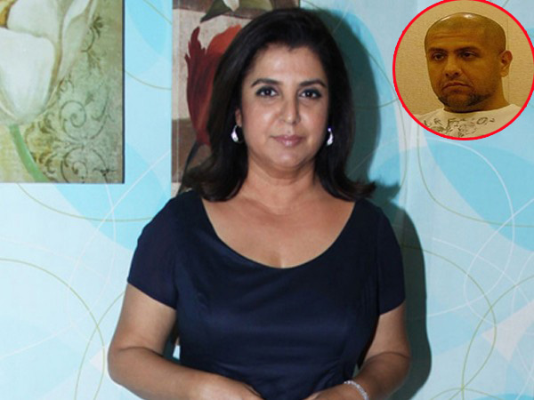 Vishal Dadlani- Farah Khan