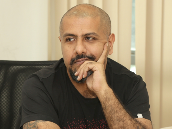 Vishal dadlani