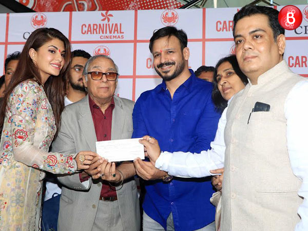 Vivek Oberoi birthday