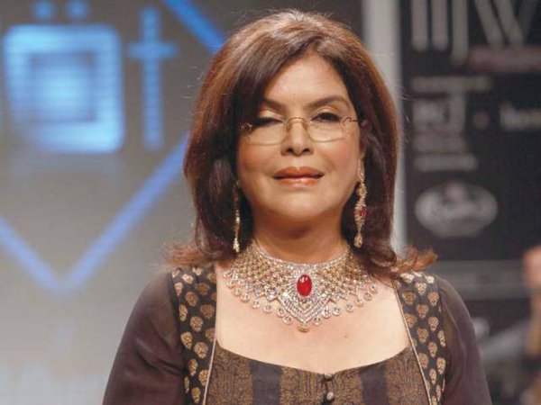 Zeenat Aman
