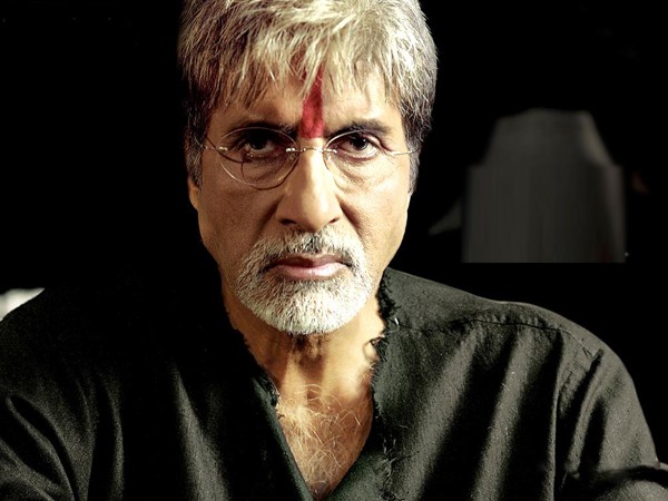 Guess which actress joined Amitabh Bachchan in 'Sarkar 3'?