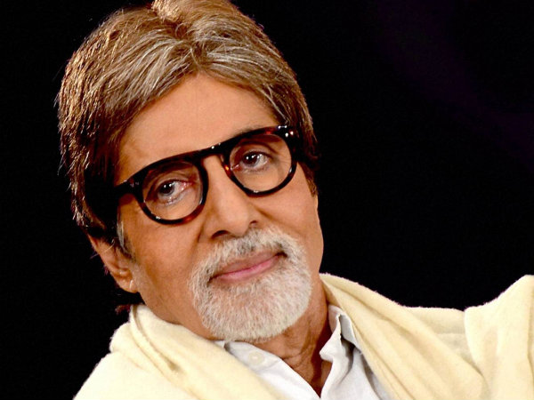 Amitabh Bachchan to return on the small screen as a host of 'Savdhaan India'