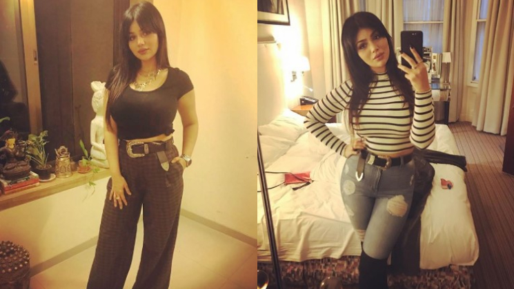 What? Is it Ayesha Takia in all these photos?