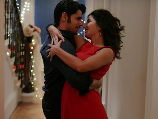 'Baar Baar Dekho' new song: Immerse yourself in the 'Dariya' of love with Sidharth and Katrina