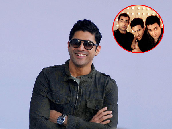 farhan akhtar and dil chahta hai