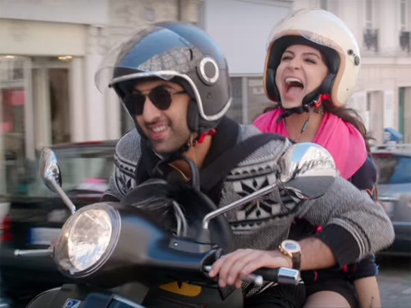 ranbir kapoor and anushka sharma