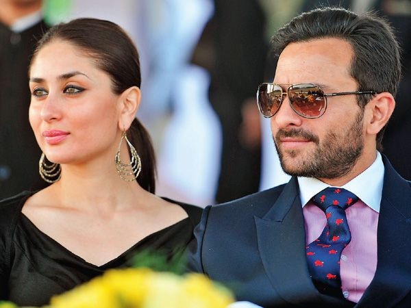 Saif Ali Khan baby name