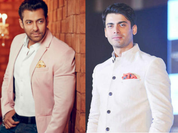 Salman Khan and Fawad Khan's next shelved