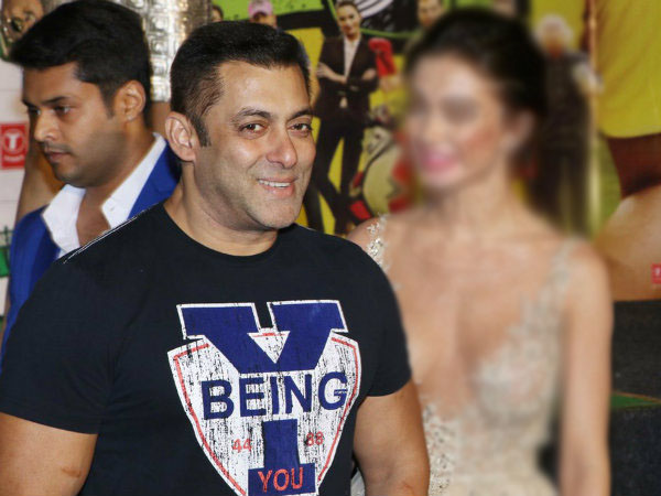 Is this actress the lead in Salman Khan's 'Dabangg 3'?