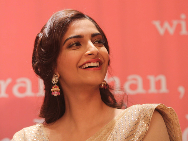 Sonam Kapoor