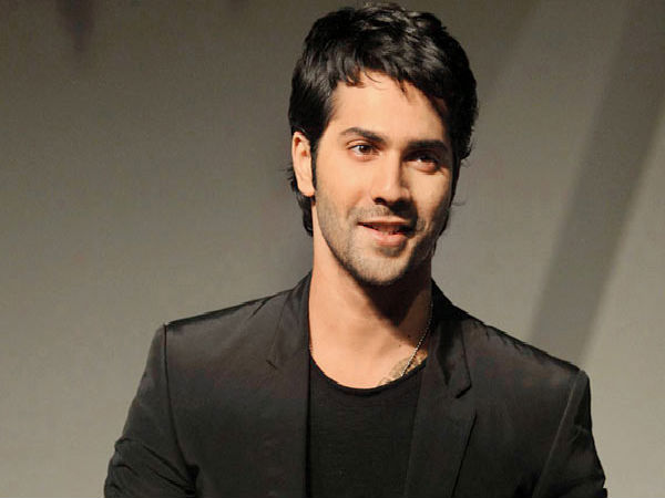Varun Dhawan