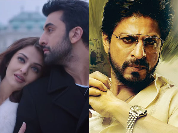 Ae Dil Hai Mushkil Raees release